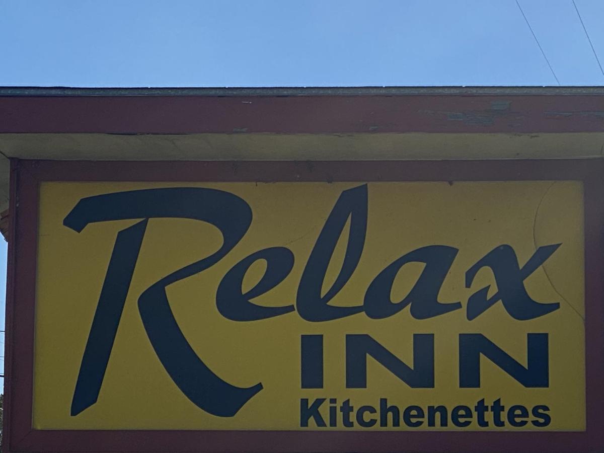 Relax Inn-Plaquemine Екстериор снимка